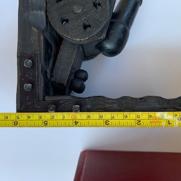 Vintage Handmade Cannon Bookends - Picture 9 of 10